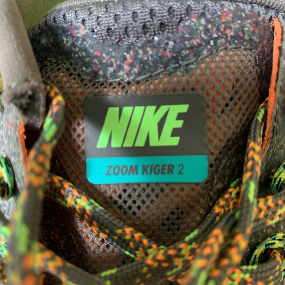 Nike women’s Zoom Kiger 2 size 7 - Picture 6 of 6